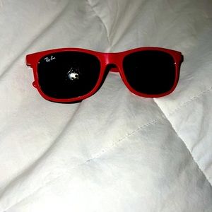 Kids Ray Ban sunglasses